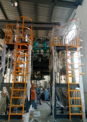 Machine de séchage industrielle d'ANIMAL FAMILIER de roue de nid d'abeilles de déshumidificateur déshydratant de résine en plastique