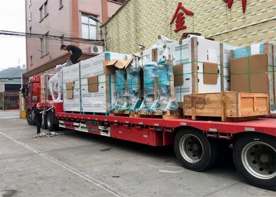 Dessiccateur de déshydratation de trémie de rotor de nid d'abeilles pour le COUP D'OEIL PBT de POM en plastique TPU