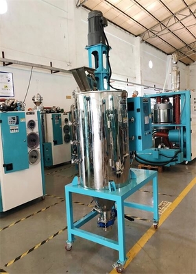Un déshumidificateur plus sec de crystalliseur collant amorphe d'ANIMAL FAMILIER 600 kg/h heures de la capacité OCR-450