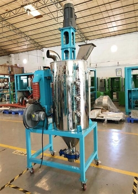 Un dessiccateur plus sec OCR-160 de cristallisation de machine de crystalliseur d'ANIMAL FAMILIER de boucle bloquée 12 kilowatts