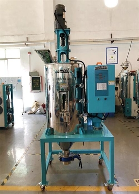 Un dessiccateur plus sec OCR-160 de cristallisation de machine de crystalliseur d'ANIMAL FAMILIER de boucle bloquée 12 kilowatts