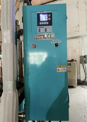 Un déshumidificateur plus sec de crystalliseur collant amorphe d'ANIMAL FAMILIER 600 kg/h heures de la capacité OCR-450