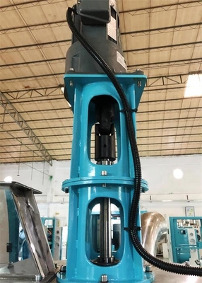 L'ANIMAL FAMILIER remoulent le dessiccateur matériel de crystalliseur amorphe pour les granules en plastique OCR-900