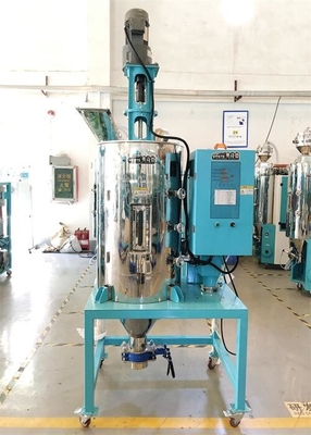Une machine plus sèche de la cristallisation OCR-160 pour l'ANIMAL FAMILIER collant le matériel