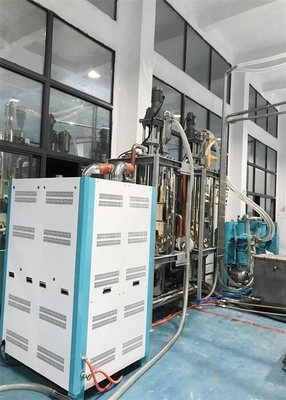 OCR-1600 cristallisant une machine plus sèche de déshumidificateur pour les flocons réutilisés d'ANIMAL FAMILIER