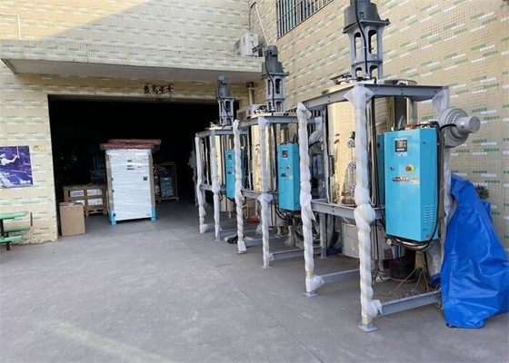 Un déshumidificateur plus sec de crystalliseur collant amorphe d'ANIMAL FAMILIER 600 kg/h heures de la capacité OCR-450