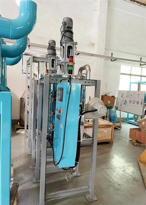 Une machine plus sèche de la cristallisation OCR-160 pour l'ANIMAL FAMILIER collant le matériel