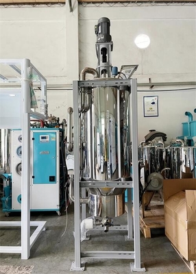 L'ANIMAL FAMILIER OCR-160 cristallisant la machine de dessiccateur pour la PA TPU de PLA collante remoulent le matériel