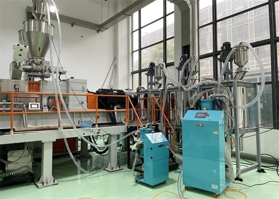 Dessiccateur se cristallisant industriel en plastique de dessiccateur de crystalliseur d'ANIMAL FAMILIER d'OCR-160 TPU