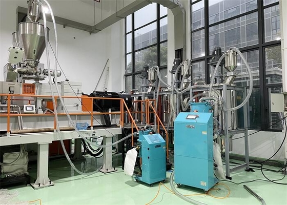 Une machine plus sèche de la cristallisation OCR-160 pour l'ANIMAL FAMILIER collant le matériel