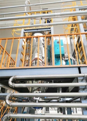 L'ANIMAL FAMILIER OCR-160 cristallisant la machine de dessiccateur pour la PA TPU de PLA collante remoulent le matériel