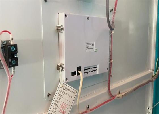Déshumidificateur industriel de déshumidificateur à capacité de trémie de 3PH 1000 kg avec puissance installée variable