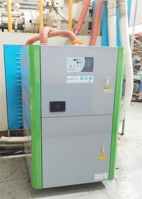 Déshumidificateur industriel de déshumidificateur à capacité de trémie de 3PH 1000 kg avec puissance installée variable