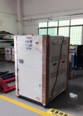 Déshumidificateur industriel de déshumidificateur à capacité de trémie de 3PH 1000 kg avec puissance installée variable