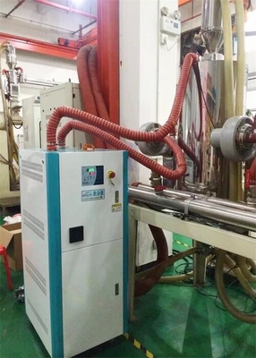1000 kg de capacité de trémie Déshumidificateur industriel de déshumidificateur Technologie du rotor de nid de miel