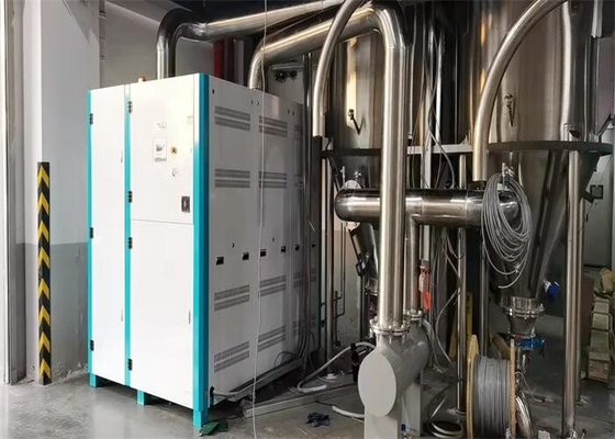 Dessiccateur déshydratant ORD-1500H en plastique de déshumidificateur de roue de nid d'abeilles en acier industriel