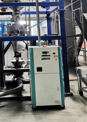 Dessiccateur déshydratant ORD-1500H en plastique de déshumidificateur de roue de nid d'abeilles en acier industriel