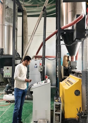 1000 kg de capacité de trémie Déshumidificateur industriel de déshumidificateur Technologie du rotor de nid de miel