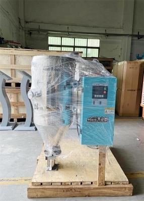 Machine de séchage en plastique de trémie d'isolation de double couche d'économie d'énergie en plastique de dessiccateur