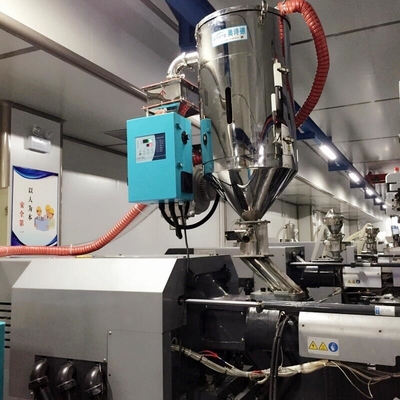 Machine en plastique OHD-160-O de dessiccateur de la trémie 6KW d'acier inoxydable pour le séchage de PVC du PE pp
