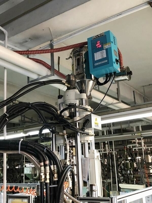 Machine en plastique OHD-160-O de dessiccateur de la trémie 6KW d'acier inoxydable pour le séchage de PVC du PE pp