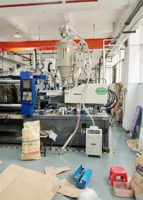 Sécheuse à trémie en plastique de grande capacité 4-48 kW pour le séchage à grande échelle