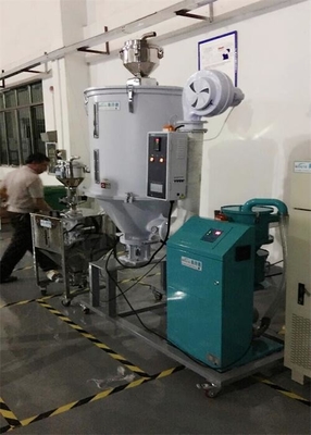 Deux dans un chargeur de séchage compact ODL-800 de trémie pour le plastique