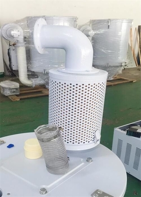 Système de contrôle micro-ordinateur séchoir à trémie en plastique pour injection de 30-6000T 48KW