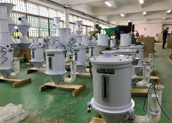 Dessiccateur en plastique standard économique de trémie pour la résine non-hygroscopique de granules