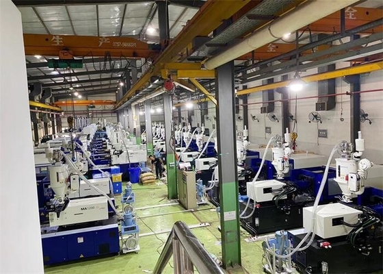 Sécheuse à air chaud économe en énergie pour machines de moulage par injection
