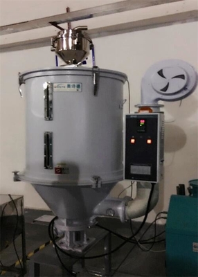 Dessiccateur de trémie avec 3 kilowatts pour sécher le granule en plastique dans la couleur d'injection adaptée aux besoins du client