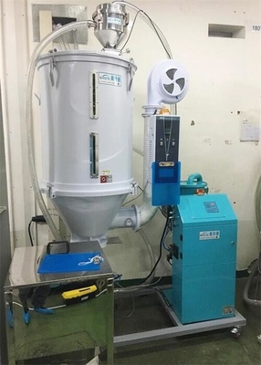 Dessiccateur deux de chargeur de la trémie ODL-300 dans une machine de séchage en plastique compacte