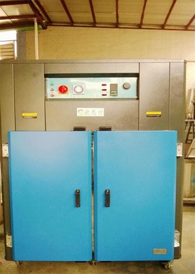 Polymère Oven Dryer Plastic Drying Cabinet industriel Tray Dryer Customized OOD-5
