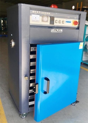 Polymère Oven Dryer Plastic Drying Cabinet industriel Tray Dryer Customized OOD-5
