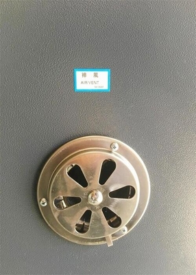 Polymère Oven Dryer Plastic Drying Cabinet industriel Tray Dryer Customized OOD-5