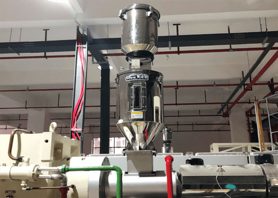 Machine de déshydratation ODD-H de dessiccateur de nid d'abeilles déshydratant en plastique industriel
