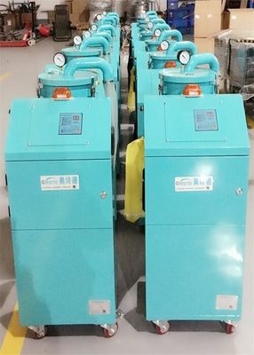 Chargeur automatique à vide négatif à distance 5-200M avec système de commande PLC