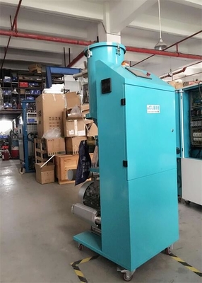 PLC 15 kW chargeur automatique sous vide négatif pour les matériaux gris verts