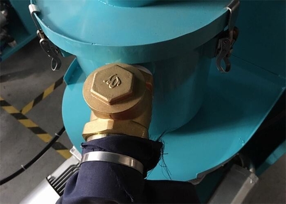 Système de commande PLC Chargeur sous vide industriel pour résine plastique
