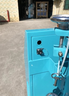 Système de commande PLC Chargeur sous vide industriel pour résine plastique