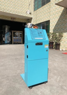 Chargeuse automatique 3.7KW de vide de chargeur de grand ventilateur automatique détachable d'écoulement