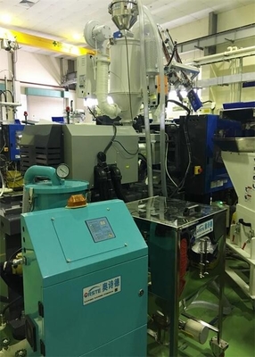 Type distinct de chargeur automatique compact de trémie pour la résine en plastique de granules