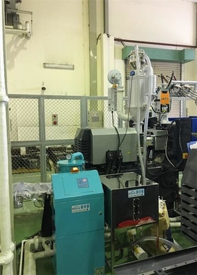 Autochargeur de alimentation automatique de vide trémie de résine de granules de matière plastique
