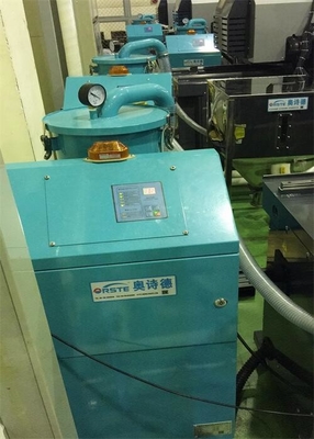 Machine de chargement 380V 50Hz d'aspiration de granule de résine de vide de conducteur automatique en plastique de chargeur
