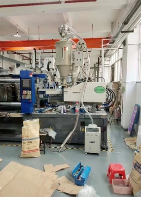 Machine de chargement 380V 50Hz d'aspiration de granule de résine de vide de conducteur automatique en plastique de chargeur