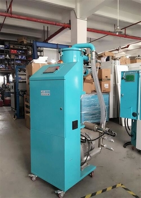 Chargeurs de trémie de matière plastique de résine de granules de vide pour l'alimentation automatique