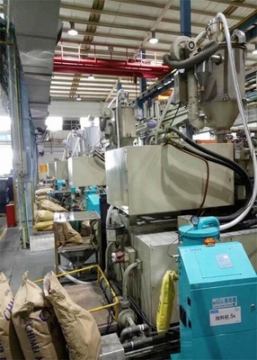 Autochargeur de alimentation automatique de vide trémie de résine de granules de matière plastique