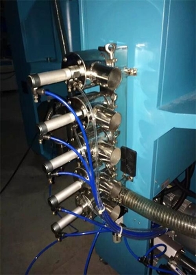 Moteur 0.75Kw 15Kw chargeur automatique sous vide pour granulés de plastique compact