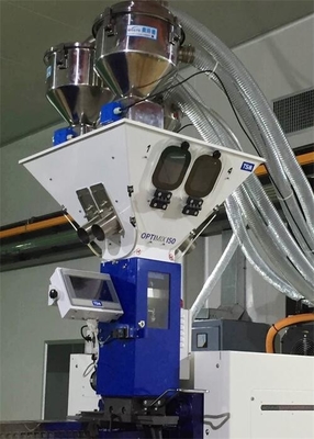 Conducteur automatique OAL-3S-122 de convoyeur de chargeur de vide central pour les granules en plastique