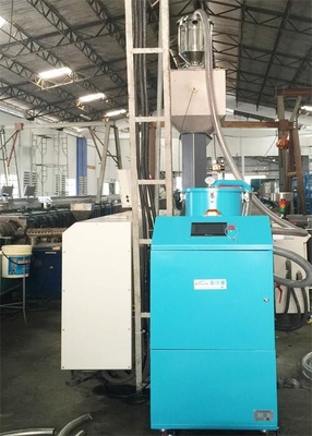 15 kW Compact Hopper Loader Transporteur sous vide pour le transfert de matériaux plastiques flexibles